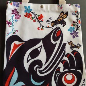 Native Designed Tote Bags